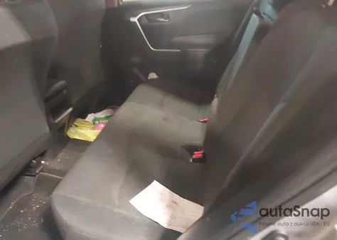 2020 Toyota Rav4 Le из США, поврежденный, VIN 2T3G1RFV0LC139615